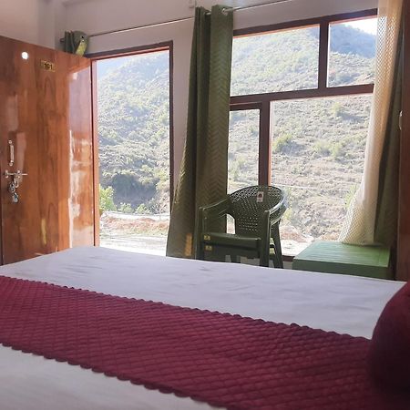 Parvatiya Homestay Массури Экстерьер фото