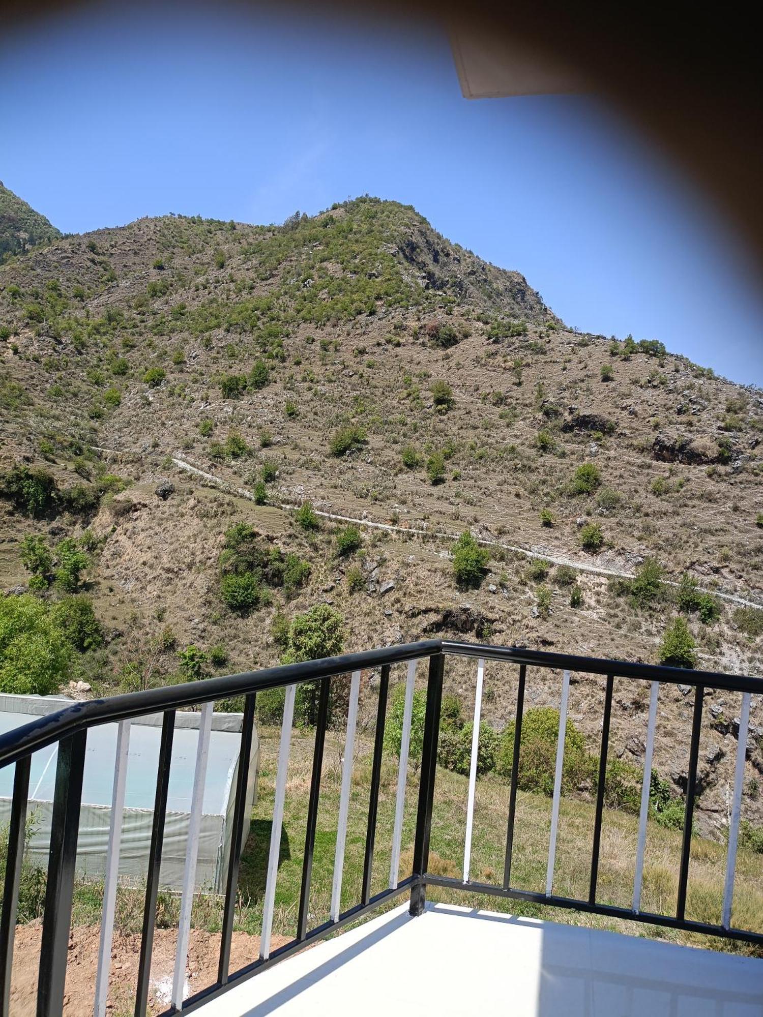 Parvatiya Homestay Массури Экстерьер фото